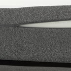 Majestic Sleep Systems - 10” Rose Medium Gel - Infused Memory Foam Mattress