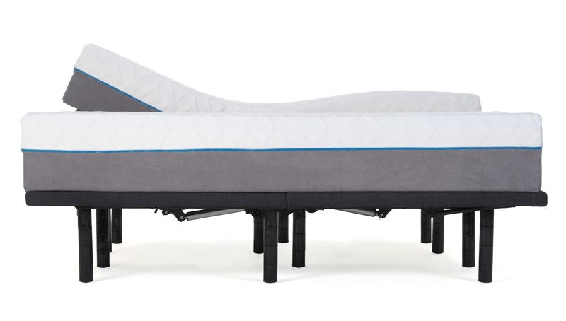 Majestic Sleep Systems - 12" Gel Plush Memory Foam Mattress