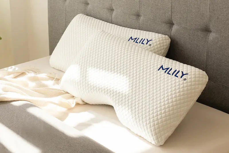 MLILY- Serenity Cool Contour Pillow