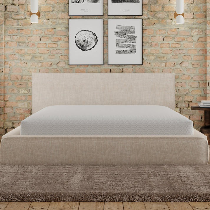 Majestic Sleep Systems- Snow Mattress Protector