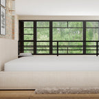 Majestic Sleep Systems- Snow Mattress Protector