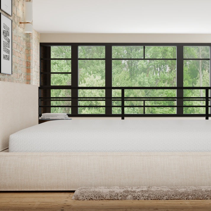 Majestic Sleep Systems- Snow Mattress Protector