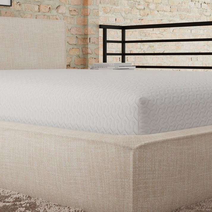 Majestic Sleep Systems- Snow Mattress Protector