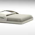 Majestic Sleep Systems - Low Profile Stomach/Back Sleeper Pillow