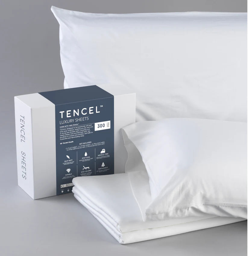 Majestic Sleep System - Tencel Luxury Sheets