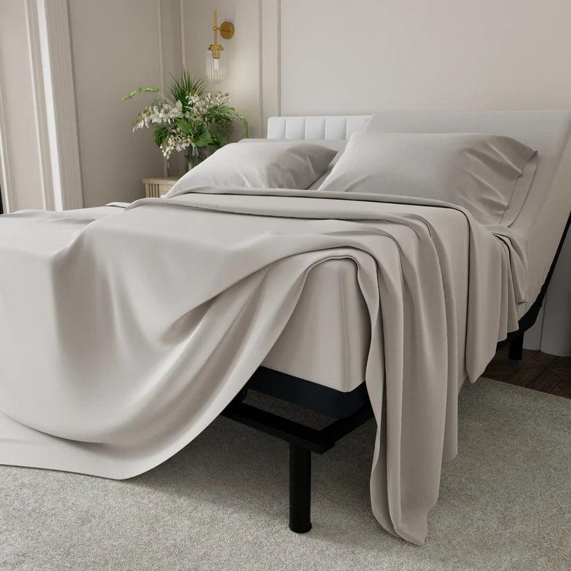 Majestic Sleep System - Tencel Luxury Sheets