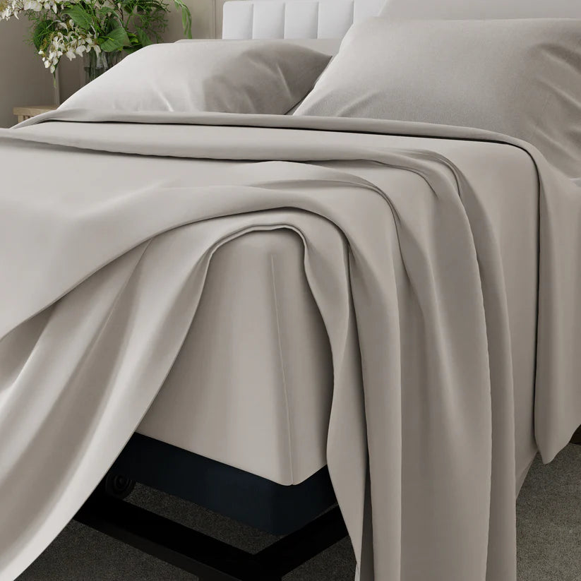 Majestic Sleep System - Tencel Luxury Sheets