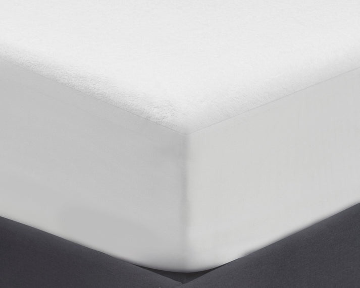 Majestic Sleep Systems- Terry Cloth Mattress Protector