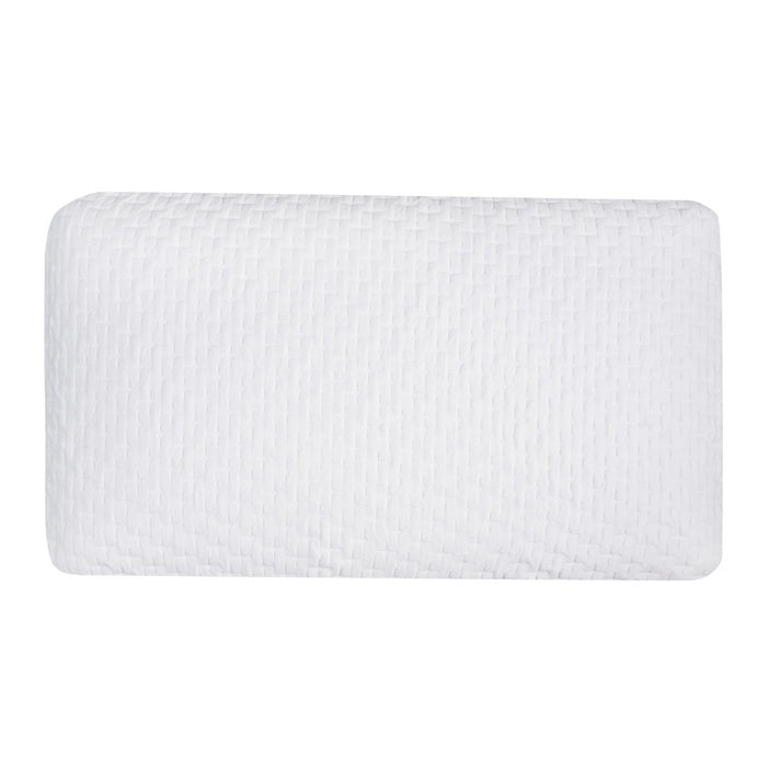 Majestic Sleep Systems - Bamboo Charcoal and Cooling Gel Memory Foam Pillow