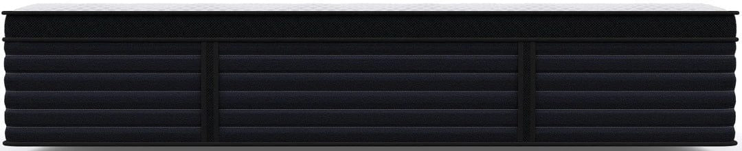 Diamond - Aspen Cool Latex Medium Euro Top 14.5" Hybrid Mattress