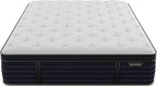 Diamond - Aspen Cool Latex Plush Euro Top 14.5" Hybrid Mattress