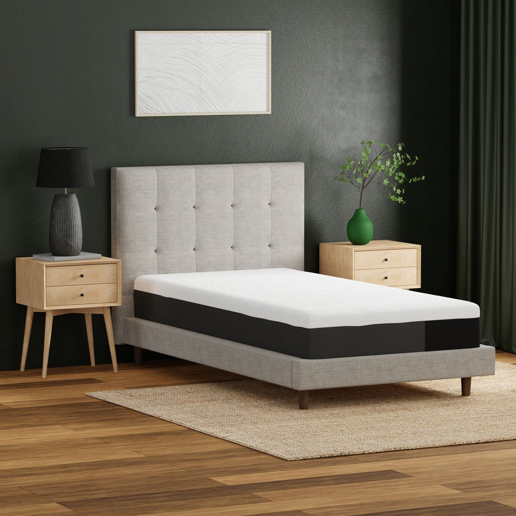Majestic Sleep Systems - Essentials Medium Firm 10" Memory Foam Mattress