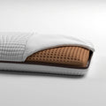 Majestic Sleep Systems - Copper Infused Memory Foam Pillow