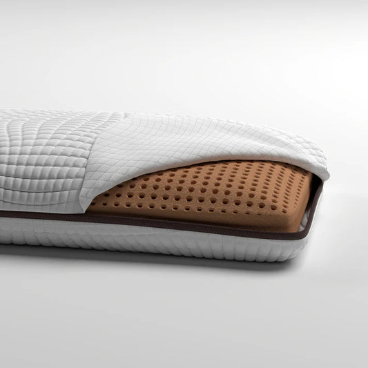 Majestic Sleep Systems - Copper Infused Memory Foam Pillow