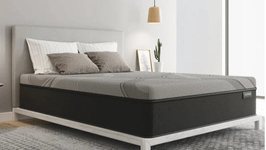 Diamond - Onyx Ice Hyper Cool PCM & Graphene 14" Medium Mattress