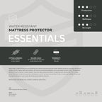 Majestic Sleep Systems- Essentials Mattress Protector