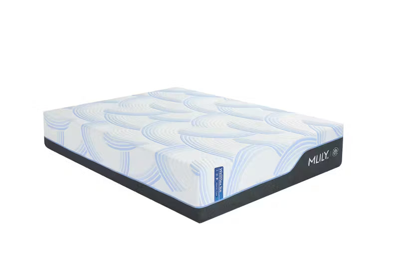 MLILY- WellFlex ICE 1.0 Firmer - 14" Mattress