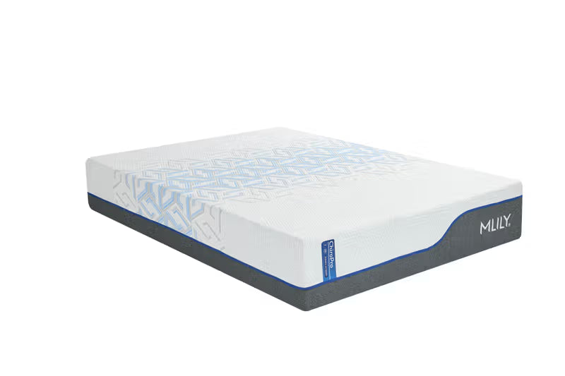 MLILY - ChiroPro 1.0 Firmer - 13" Mattress