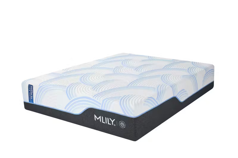 MLILY- WellFlex ICE 1.0 Firmer - 14" Mattress