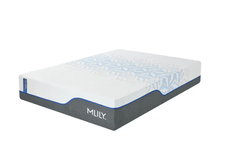 MLILY - ChiroPro 1.0 Firmer - 13" Mattress