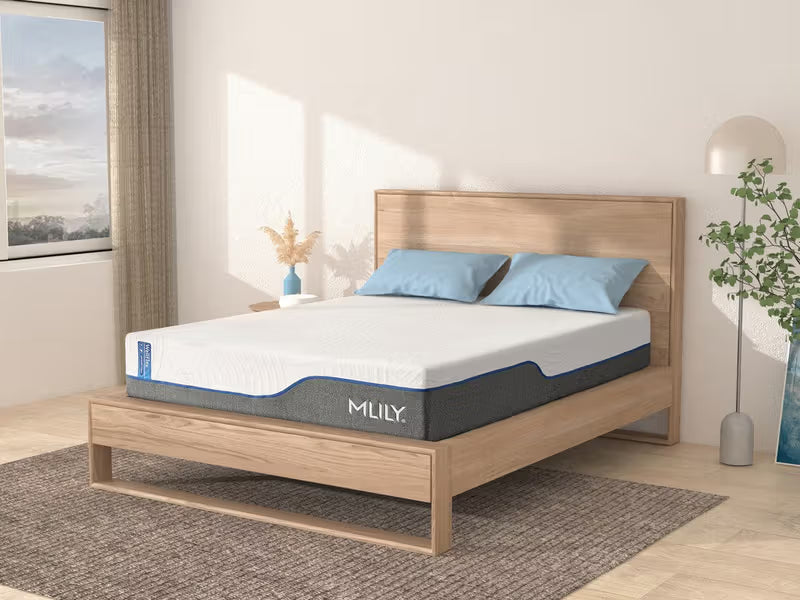 MLILY - WellFlex 3.0 Plusher - 12" Mattress