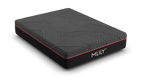 MLILY - PowerCool Medium Sleep System - 11.5" Mattress + innovative fan-cooling base .
