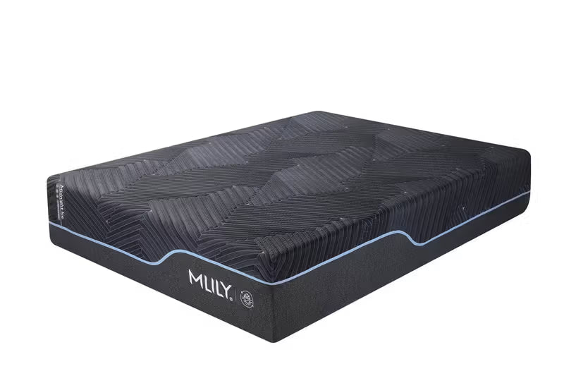 MLILY - Midnight ICE 3.0 Plusher - 14" Mattress