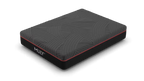 MLILY - PowerCool Medium Sleep System - 11.5" Mattress + innovative fan-cooling base .