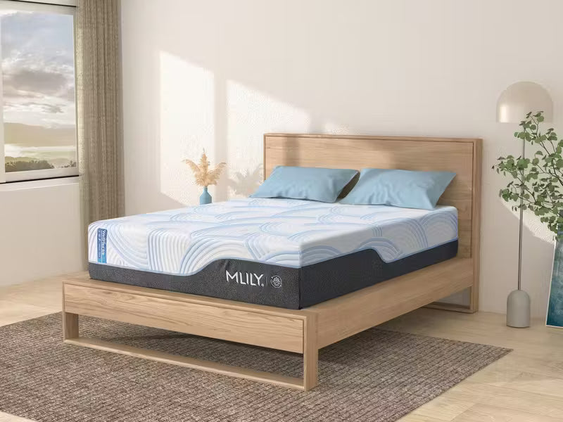 MLILY- WellFlex ICE 1.0 Firmer - 14" Mattress