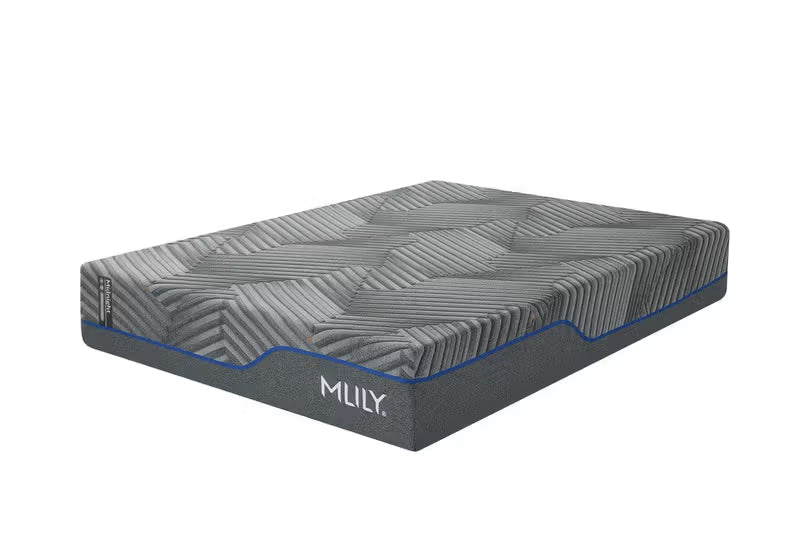 MLILY - Midnight 3.0 Plusher - 12" Mattress