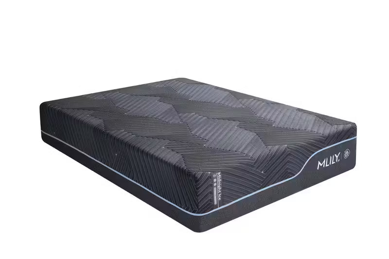 MLILY - Midnight ICE 3.0 Plusher - 14" Mattress
