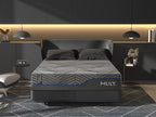 MLILY -  Midnight 1.0 Firmer - 12" Mattress