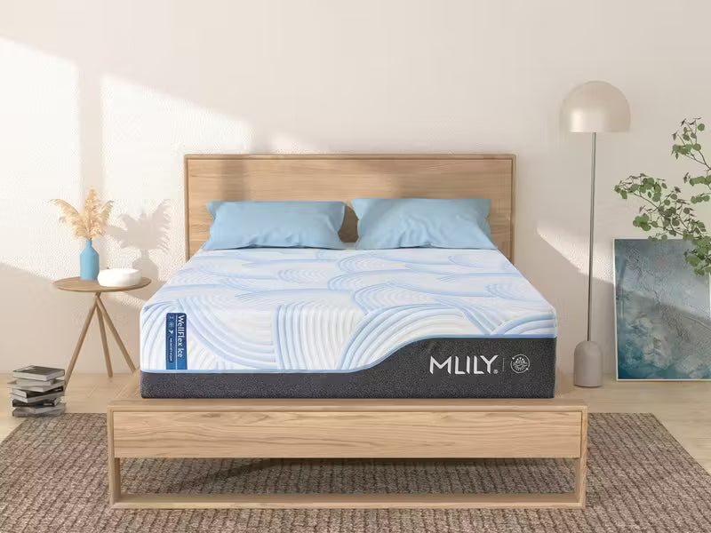 MLILY- WellFlex ICE 1.0 Firmer - 14" Mattress