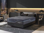 MLILY - Midnight ICE 3.0 Plusher - 14" Mattress