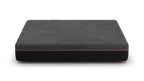 MLILY - PowerCool Medium Sleep System - 11.5" Mattress + innovative fan-cooling base .