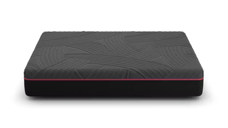 MLILY - PowerCool Medium Sleep System - 11.5" Mattress + innovative fan-cooling base .