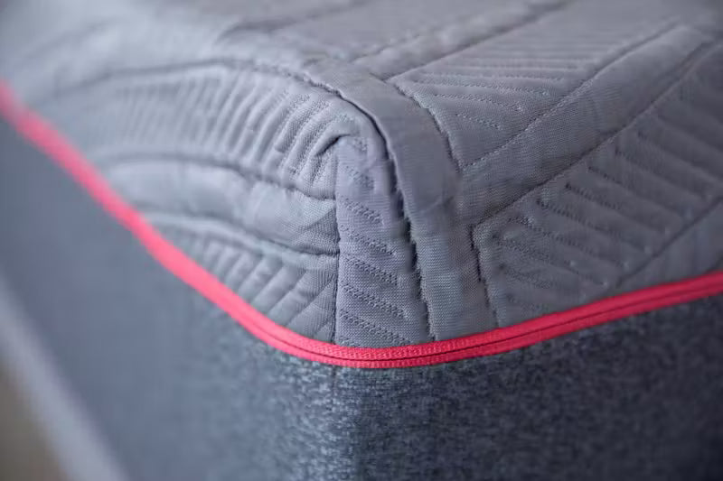 MLILY - PowerCool Medium Sleep System - 11.5" Mattress + innovative fan-cooling base .