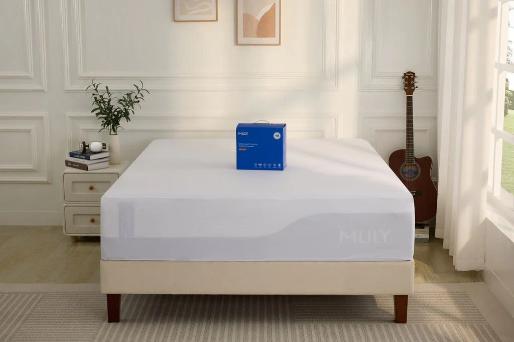 MLILY- Fully Encased Mattress Protector