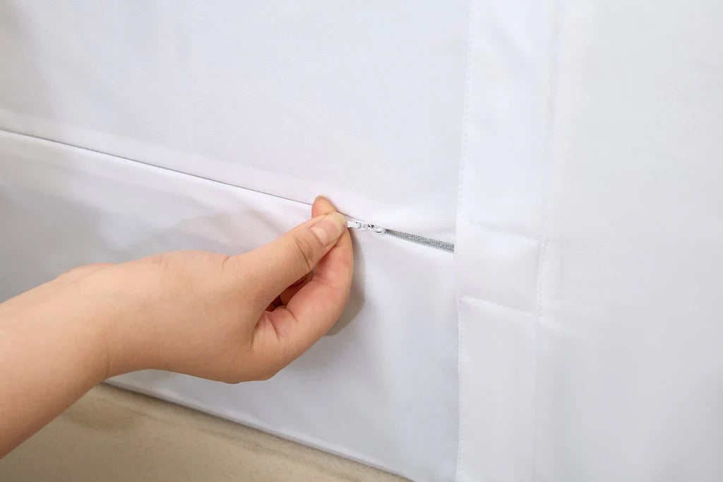 MLILY- Fully Encased Mattress Protector