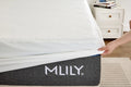 MLILY- 5-Sided Super Cooling Mattress Protector