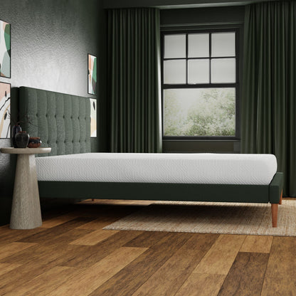 Majestic Sleep Systems - Essentials Medium Firm 8" Memory Foam Mattress