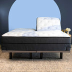 INSTANT COMFORT  Opulence Quilted 15.5" DUAL-SIDED QUILTED SMART BED