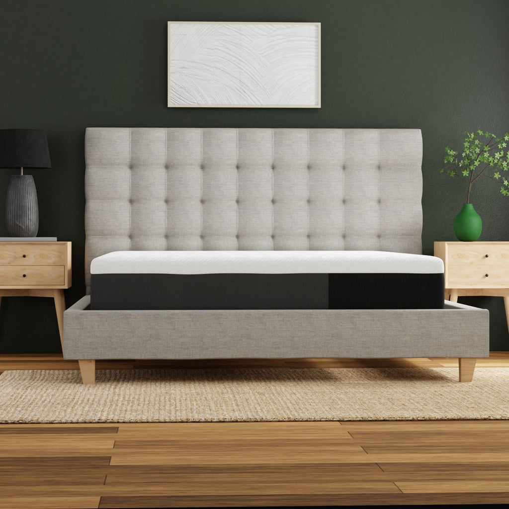 Majestic Sleep Systems - Essentials Medium Firm 10" Memory Foam Mattress