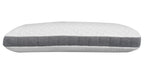 Majestic Sleep Systems - Bamboo Charcoal and Cooling Gel Memory Foam Pillow