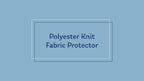 MLILY- Polyester Knit Fabric