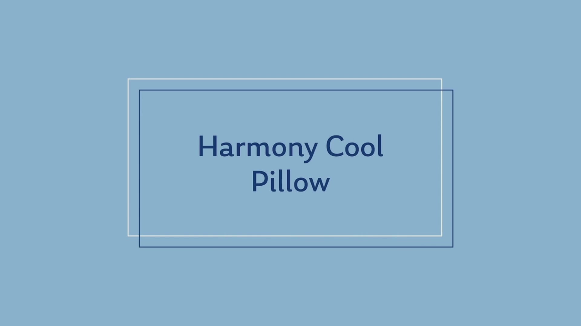 MLILY- Harmony Cool Pillow
