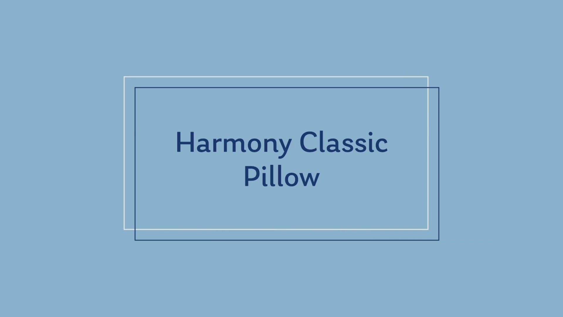 MLILY- Harmony Classic Pillow