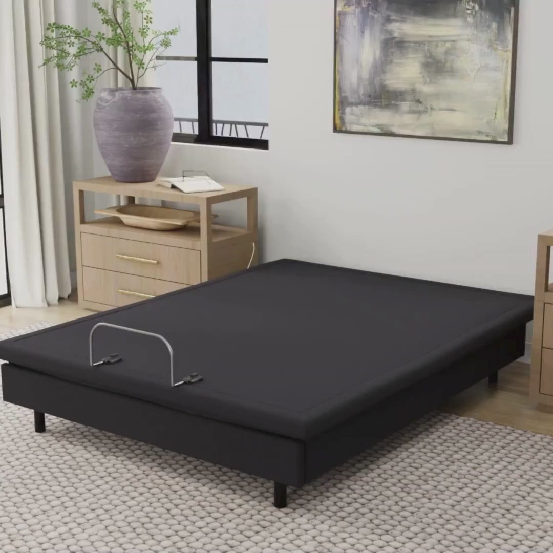 Majestic Sleep Systems -   Platinum High Low Lift Adjustable Base with Tilt