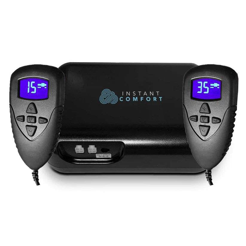 INSTANT COMFORT  Essential 10" SMOOTH TOP SMART BED