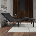 Joe Knows Sleep  - Deluxe Glide Adjustable Base